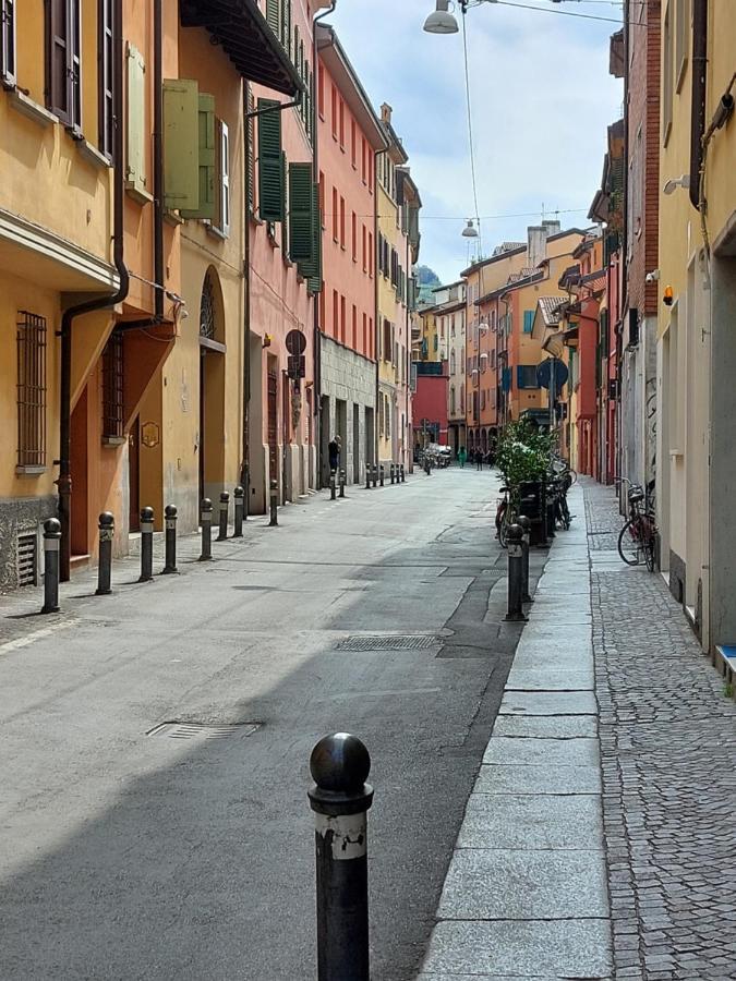 A Casa Dalla Nonna Bologna Buitenkant foto